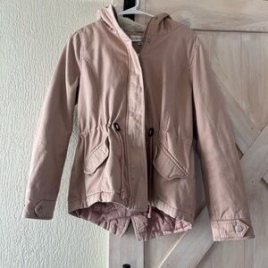 Sebby Blush Outerwear